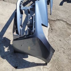 2020/2022 Toyota Corolla Front Bumper Cover 