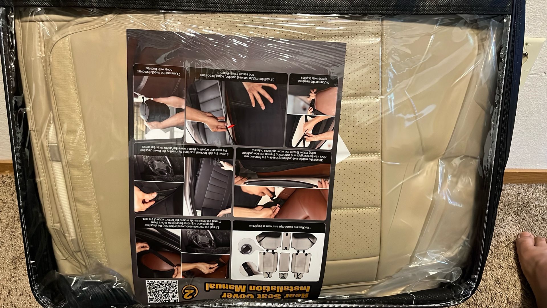 Seat Covers