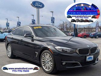 2015 BMW 328i Gran Turismo