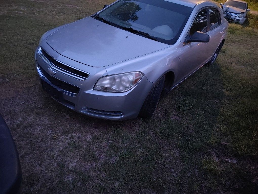 2008 Chevrolet Malibu