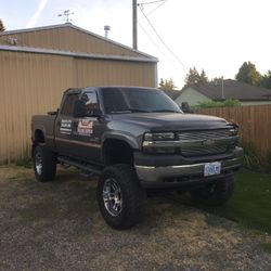 2002 Chevrolet Silverado