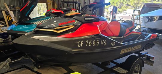 2020 Seadoo RXT 300
