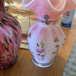 Glass Vases 