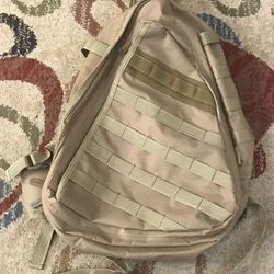 Sling Cross-Body Tactical Backpack