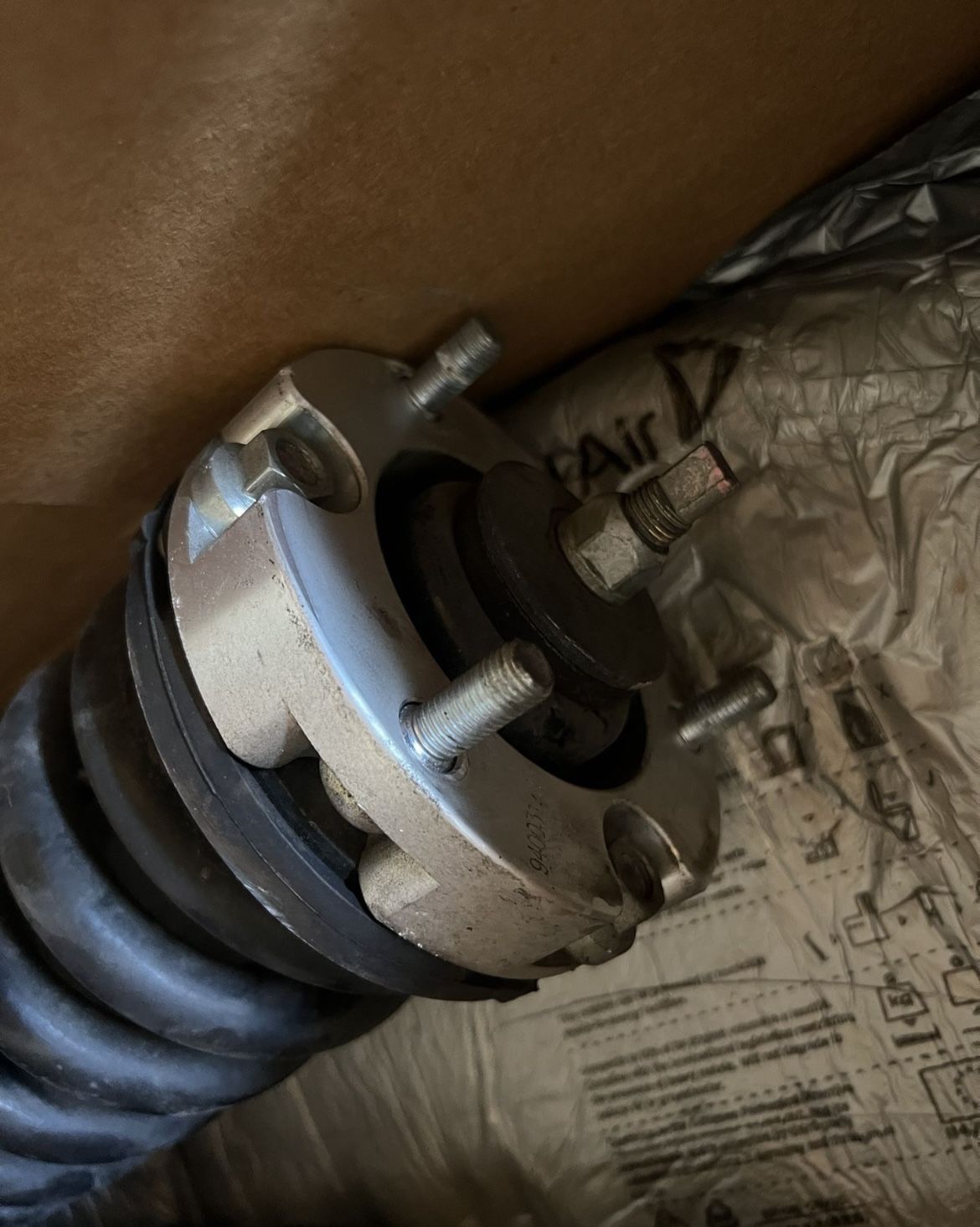 5th Gen 4 Runner Level Kit, Spring Shock $75