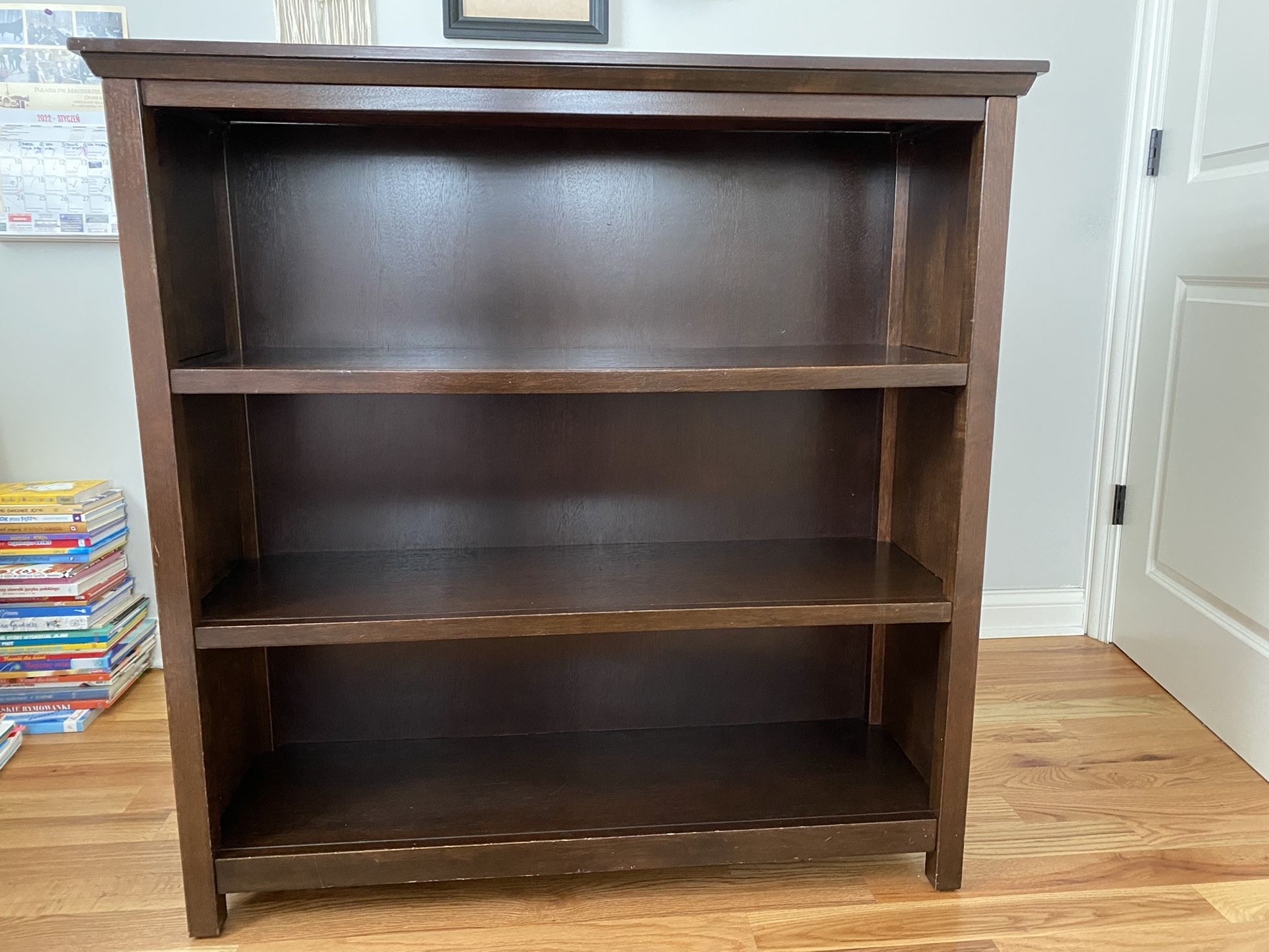 Pottery Barn Kids Cameron 3- Shelf Bookcase