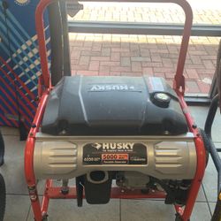 Husky Generator