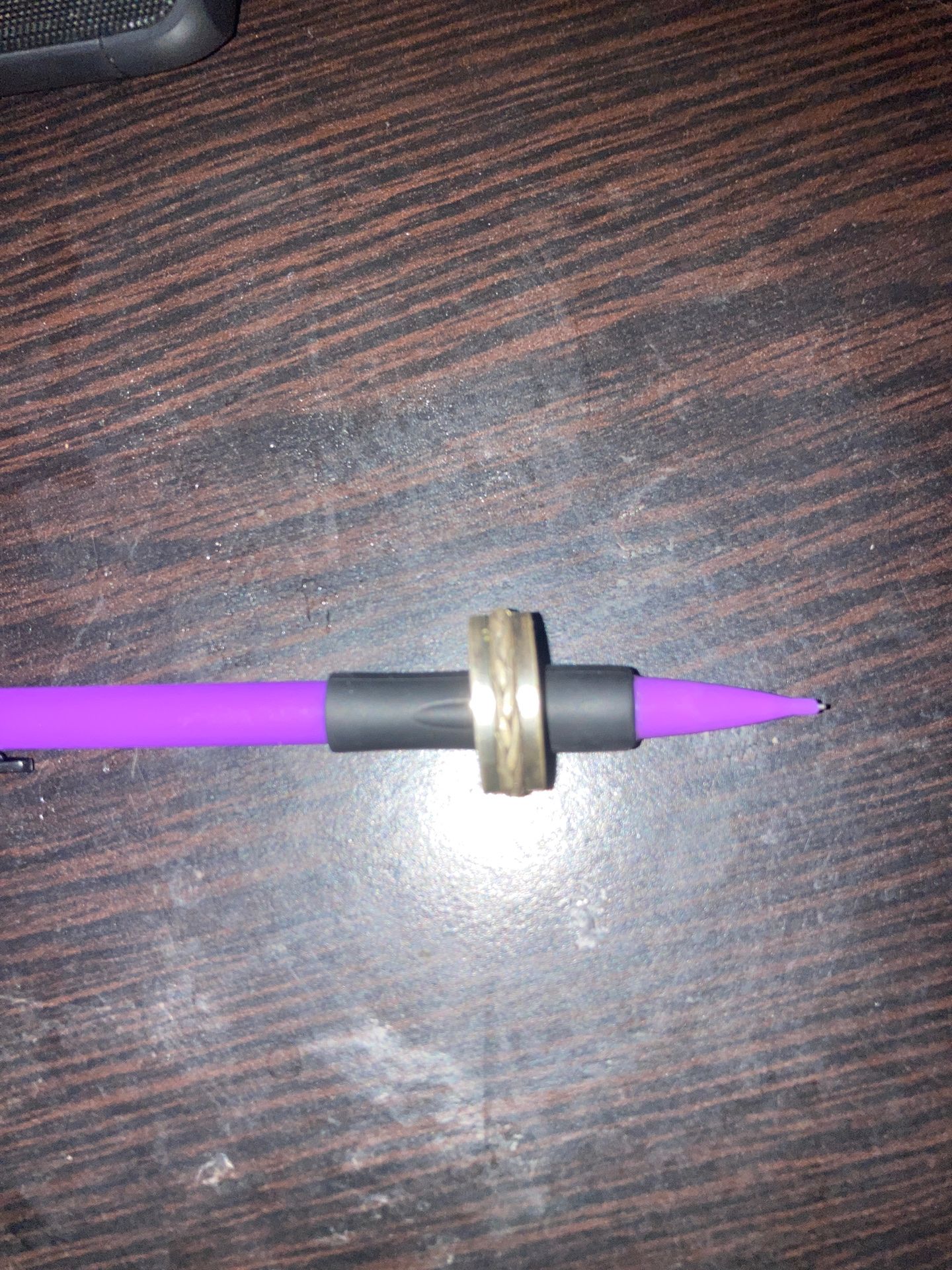 Silver ring
