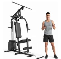 GlowSol Multi Function Home Gym