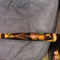 Fernando Tatís baseball bat