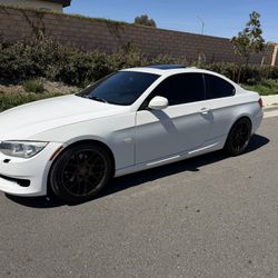 2012 BMW 328i 