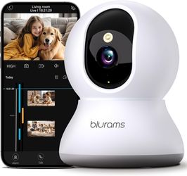 NEW HOME SECURITY CAMERA