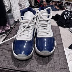 Jordan 11 Retro UNC