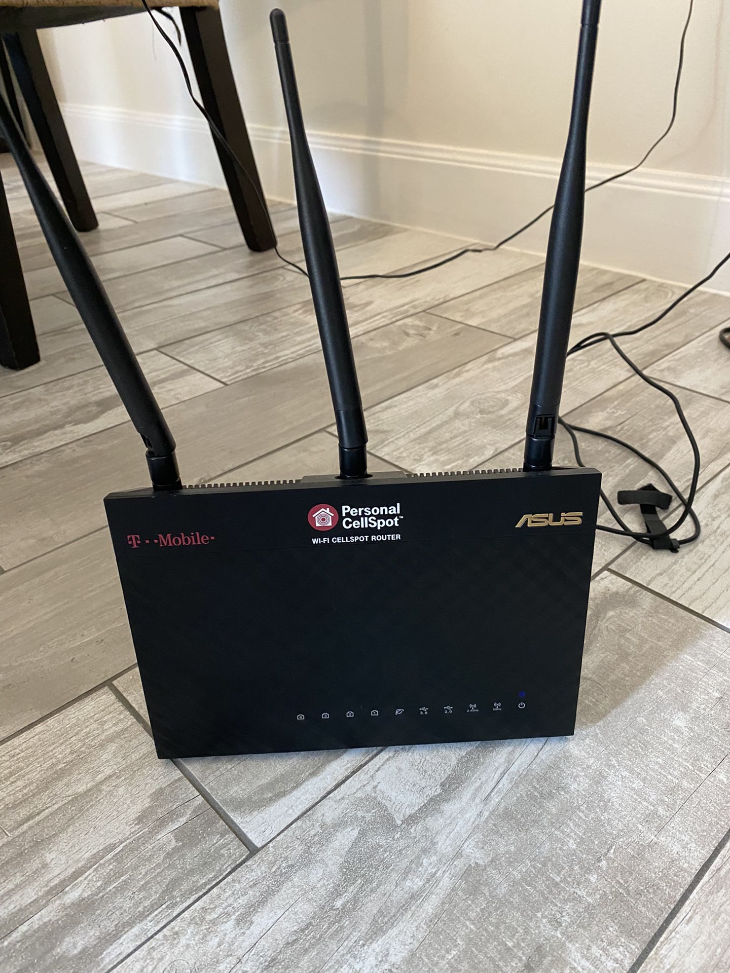 Asus TM-AC1900 Wi-Fi Router