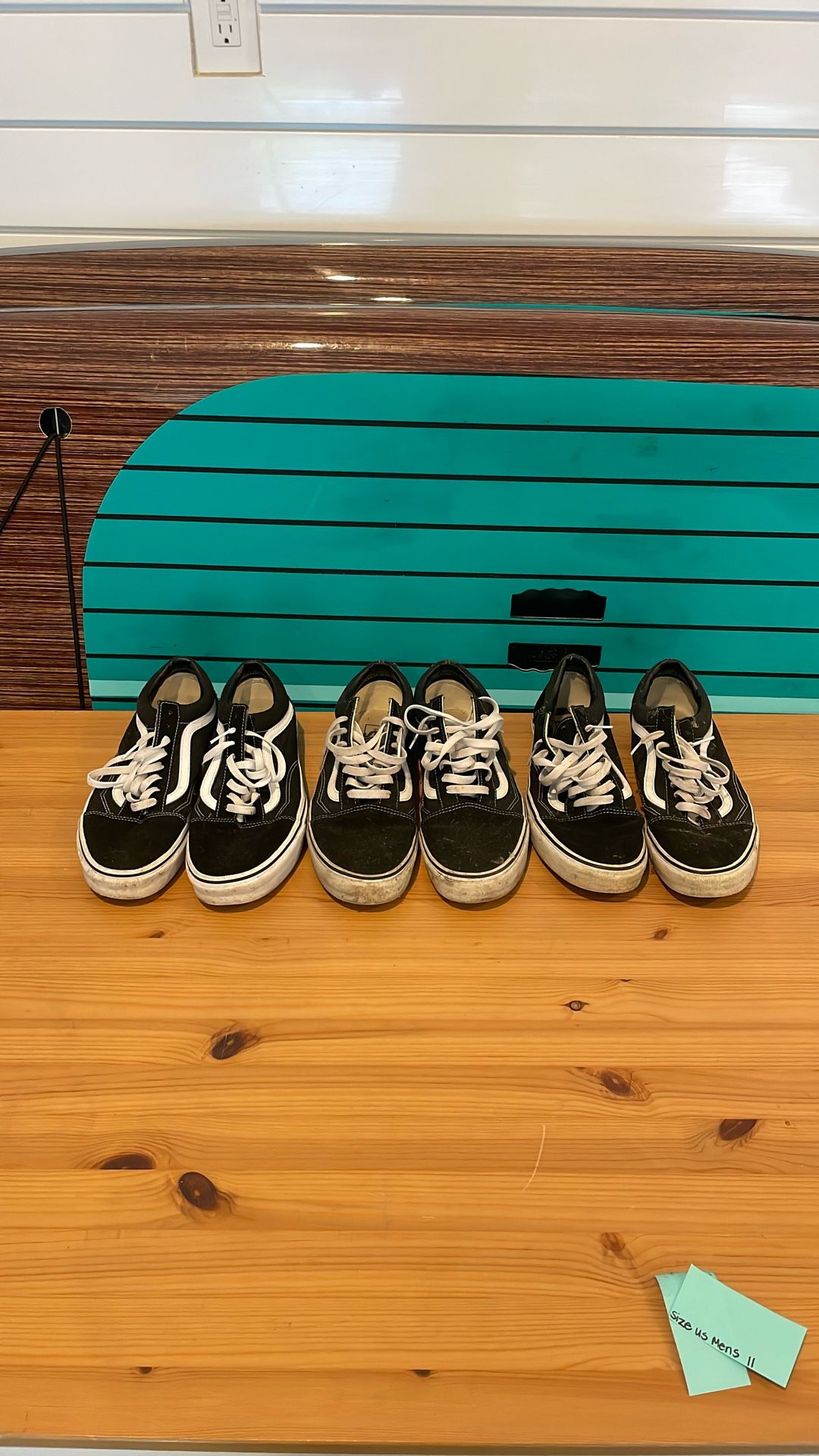 Vans Old School