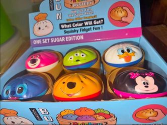 Mystery disney scented dumplings