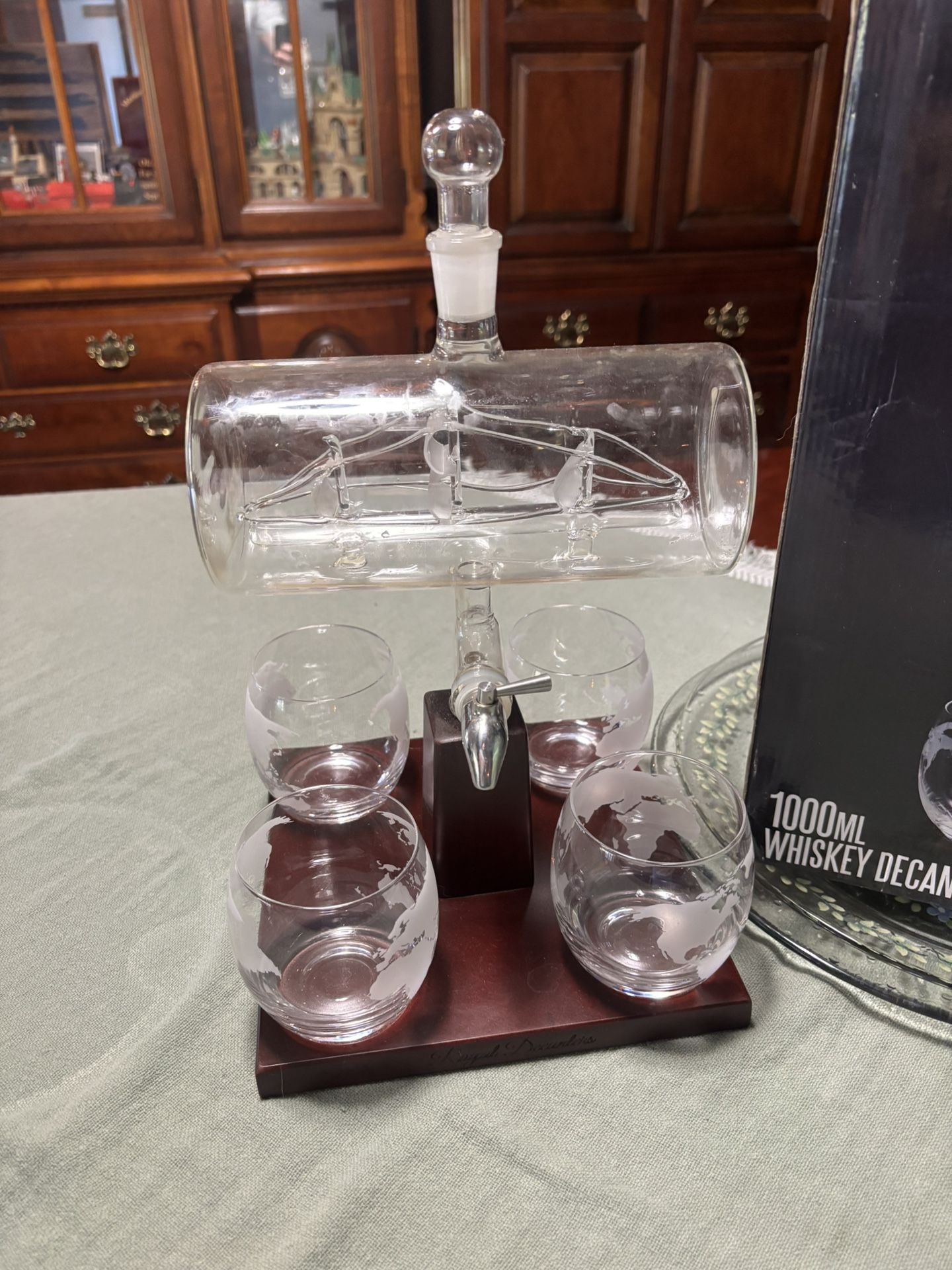 Royal Decanters