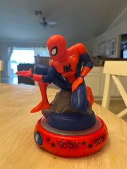 Spiderman decor