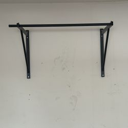 Wall Mount Pull Up Bar 