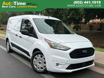 2020 Ford Transit Connect Van
