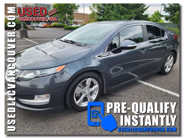 2013 Chevrolet Volt