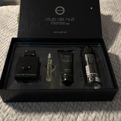 Intense MAN Gift Set 