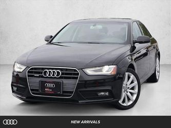 2013 Audi A4