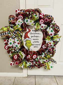 Christmas wreath