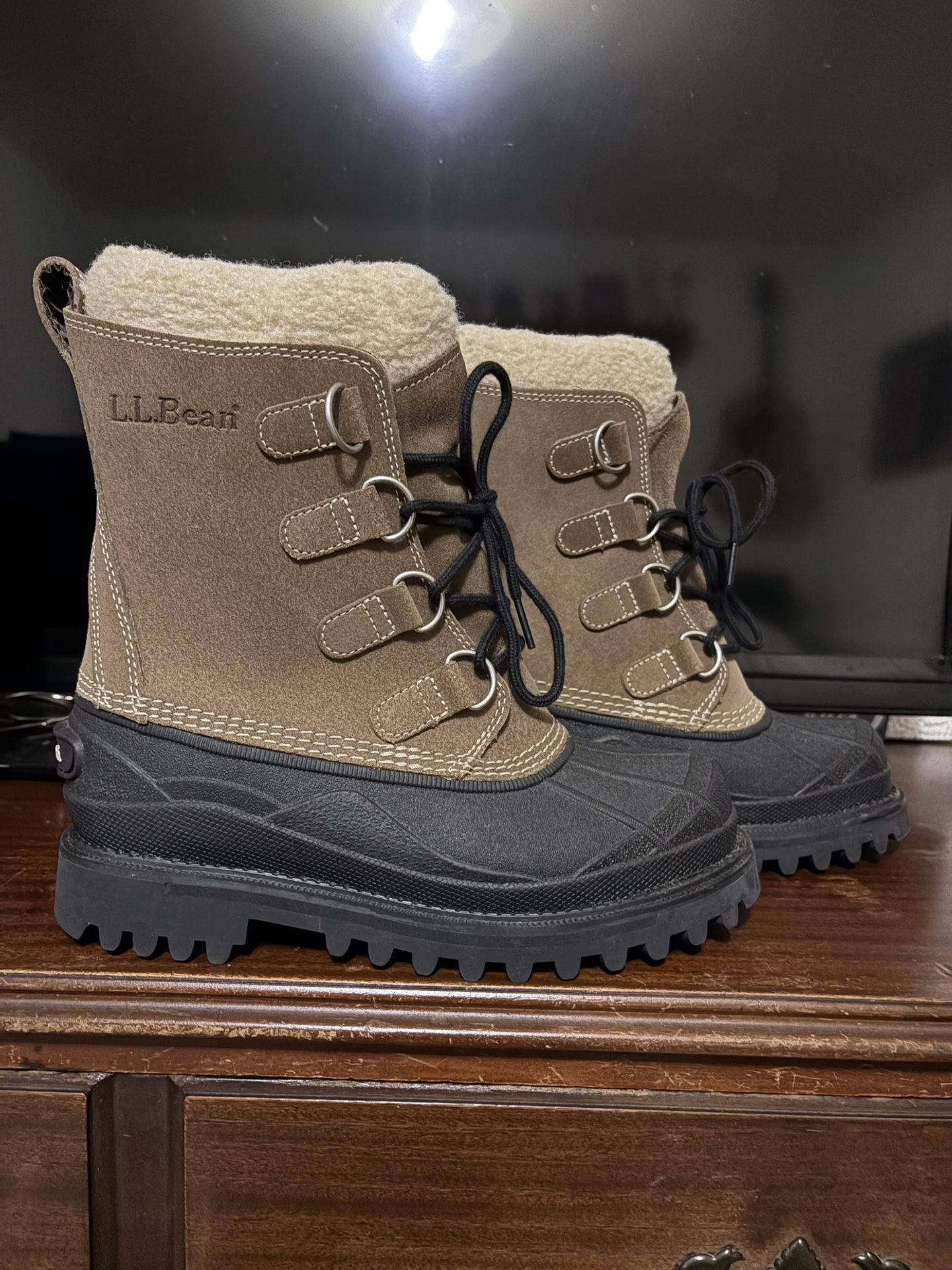 L.L Bean Women’s Winter Boots