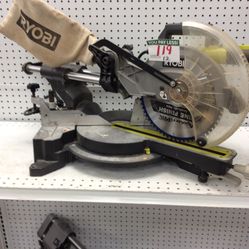 Ryobi. Mitre Saw 