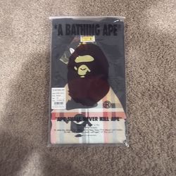 Bape shirt size Small