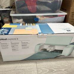 Cricut Explore 3
