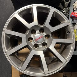 4x 20” GMC Yukon Denali Wheels