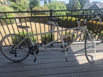 700C VIAGGIO 56cm tandem road bike