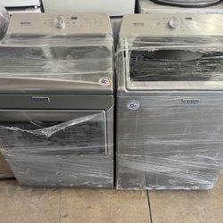 Maytag Washer And Dryer 