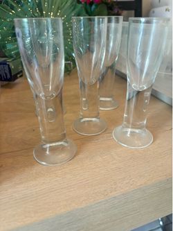 Shot glasses