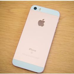 iPhone SE Unlocked With Warranty 
