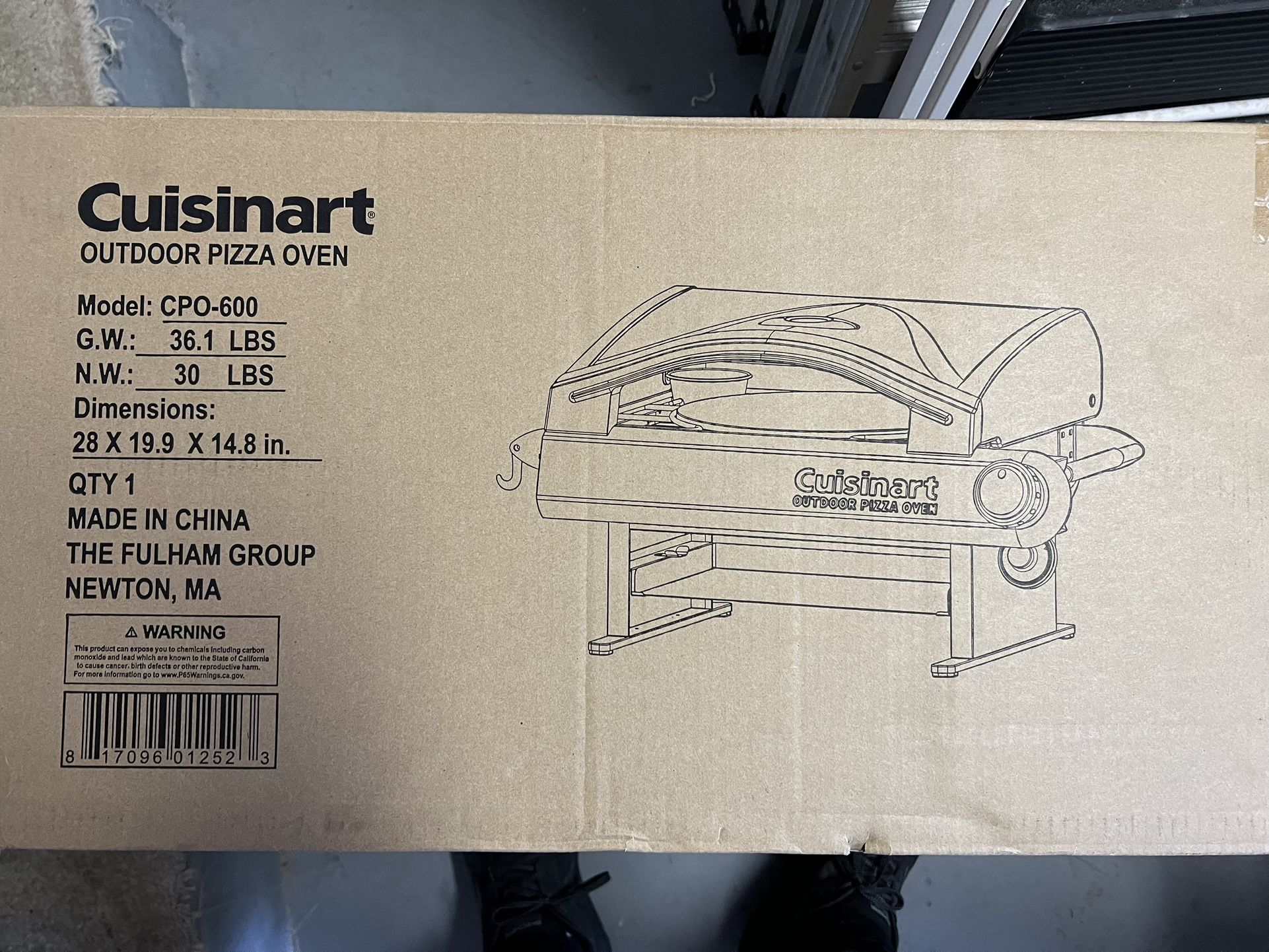 Miscellaneous Appliances