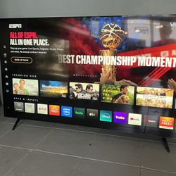 VIZIO 75” SMART TV LED 4K HDR FULL ARRAY P-SERIES FANTASTIC PICTURE QUALITY GUARANTEED 💯📺✅📺💯