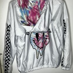 Rue 21 Windbreaker Jacket