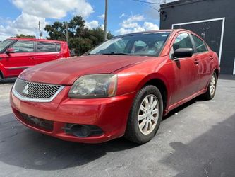 2011 Mitsubishi Galant
