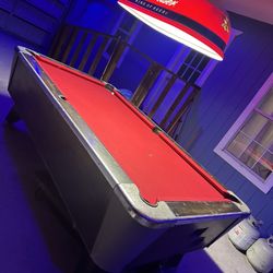 Pool Table