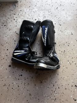 o’neal dirk bike boots