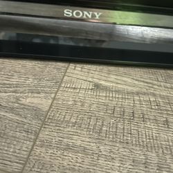 Sony TV