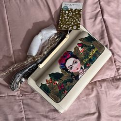 Frida Kahls Purse