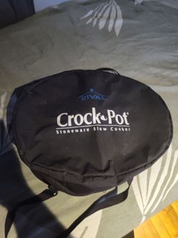 Rival Smart-Pot Digital Slow Cooker 5.5-quart