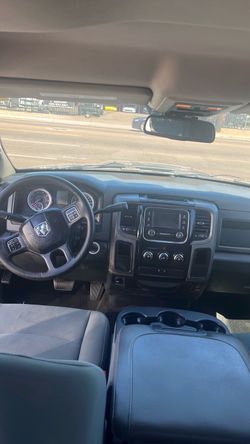 Ram1500 HEMI 5.7