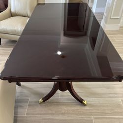 Table 8 Chairs