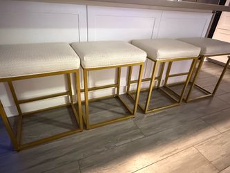 4 bars stools