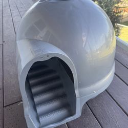 Booda Kittle Litter Box